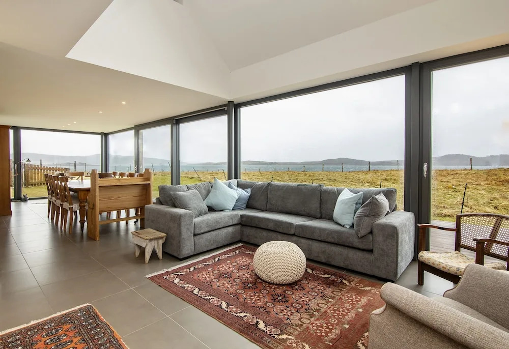 Solas, Ormiscaig, Luxury Coastal Retreat