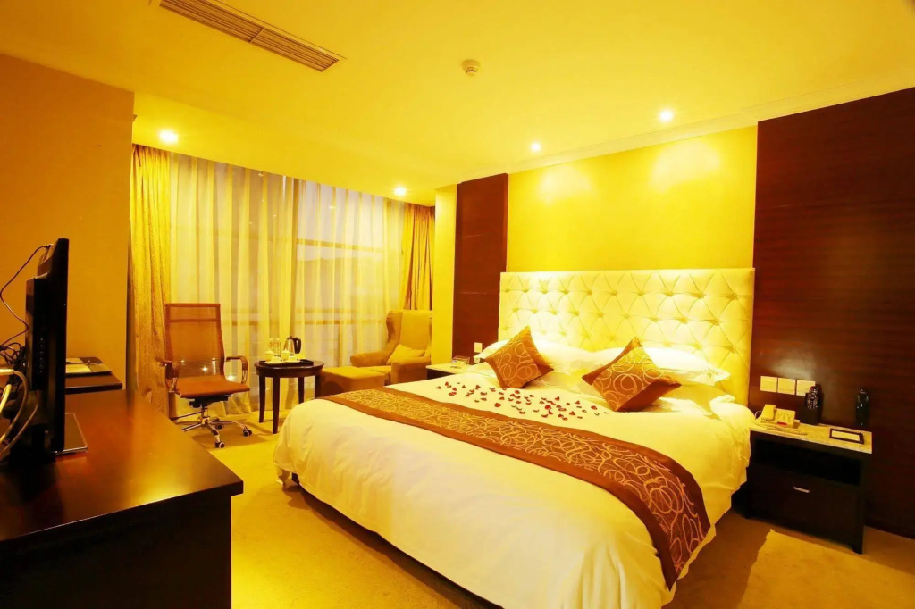 Yijia Hotel Chunxi Road