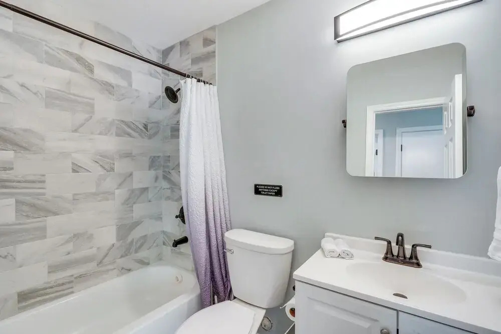 2 Mi to Dtwn Durham: Home Near Universities
