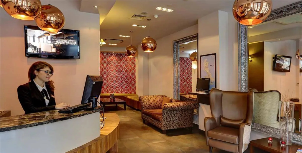 Maitrise Hotel Maida Vale - London