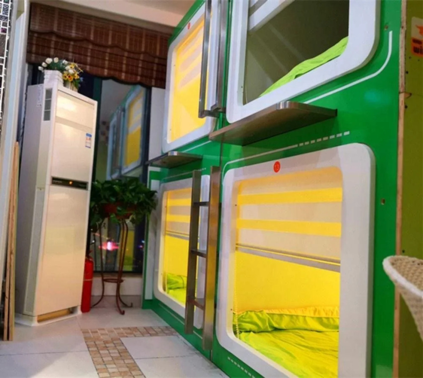 GuiYang Youge Youth Hostel