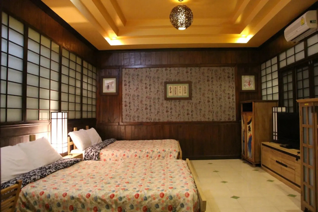 Baanplaidoi Resort