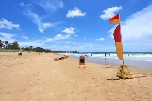 Dune On The Beach