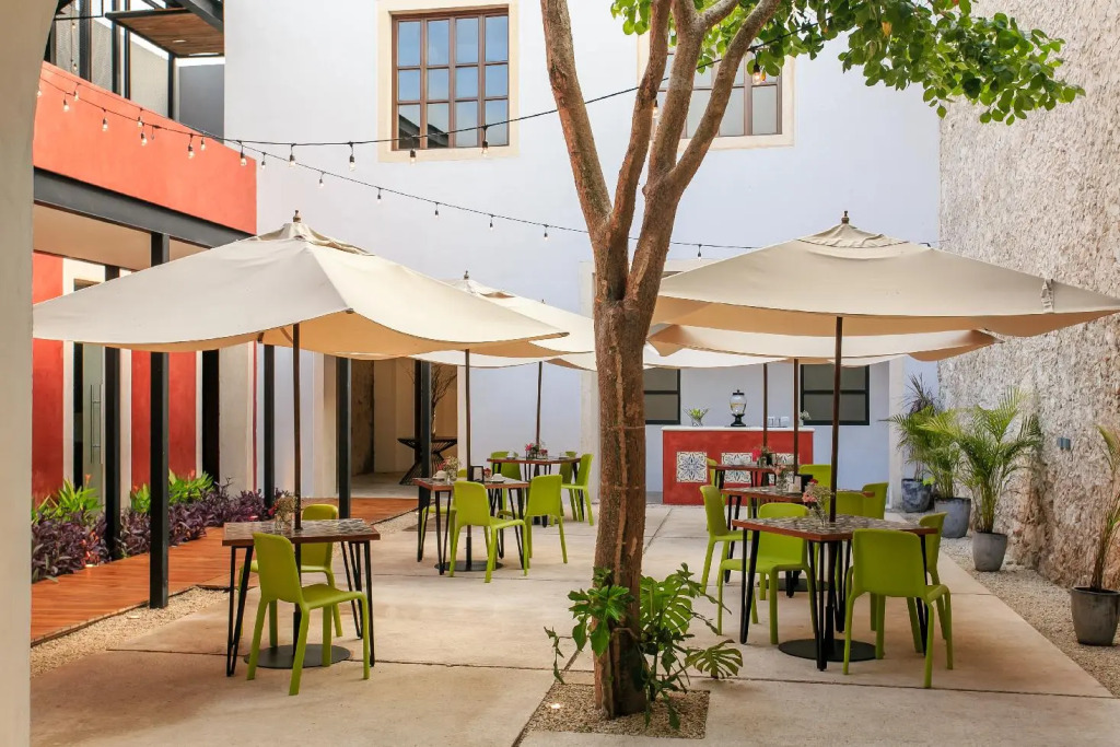 Casona 61 Boutique Hotel Mérida