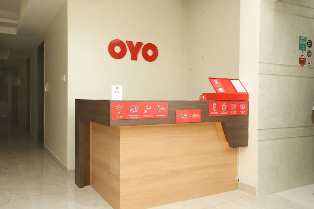 OYO 17356 Cute Orange Service Apartments