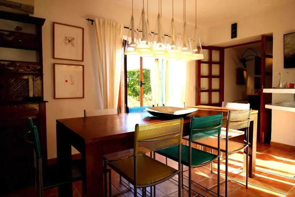 Villa Murtera casa para 6 con piscina y jardín