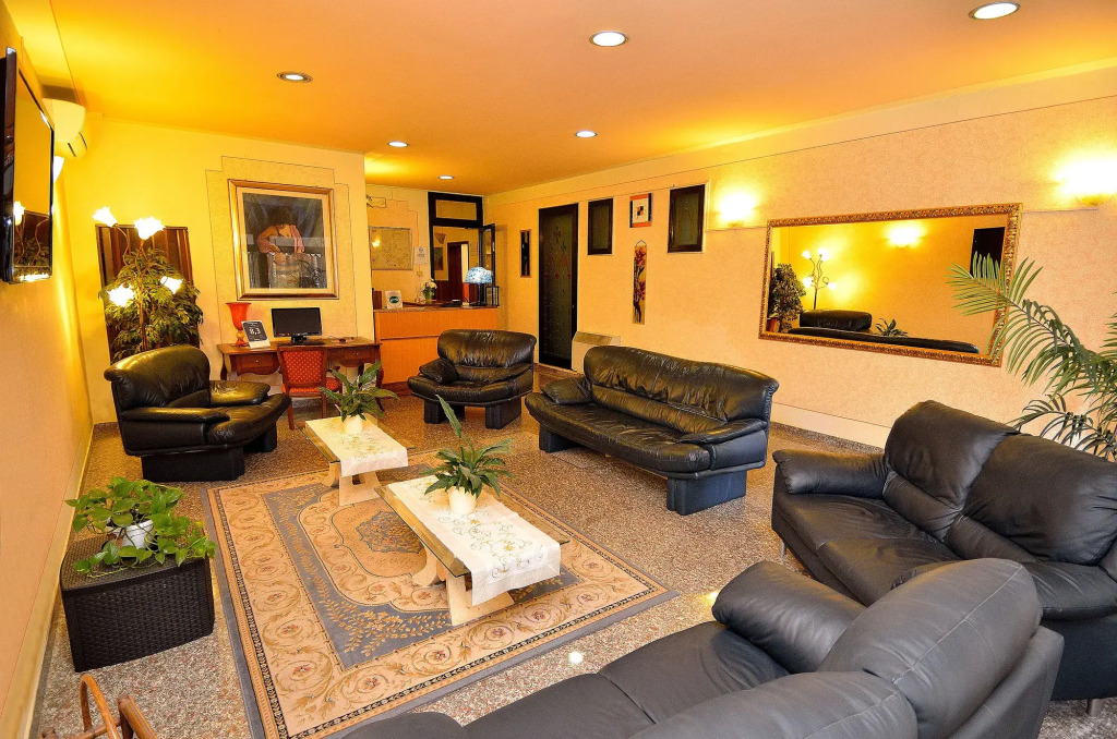 Hotel Amba Alagi