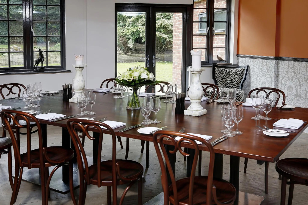 Needham House Hotel