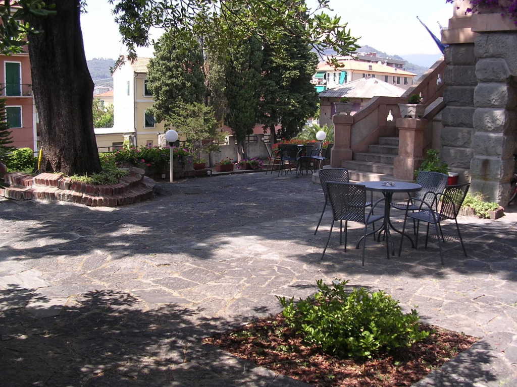 Villa Fieschi Boutique Hotel