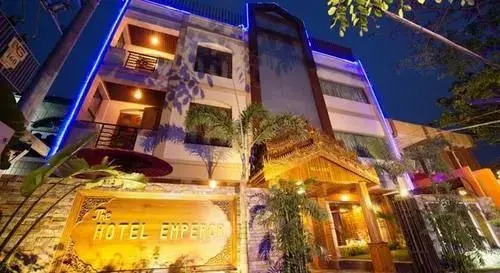 The Hotel Emperor