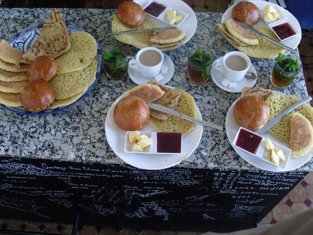 The Medina Hostel