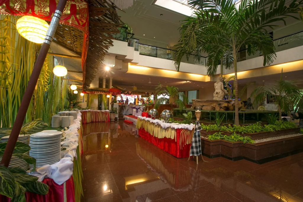 Отель Parigata Resort & Spa