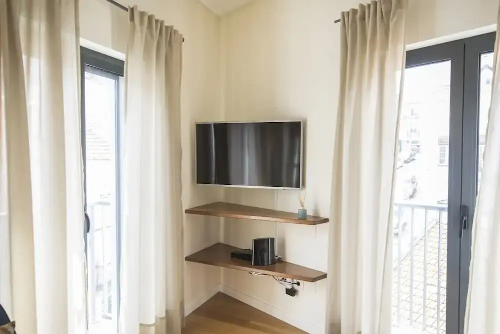 Graça Heartwarming Flat
