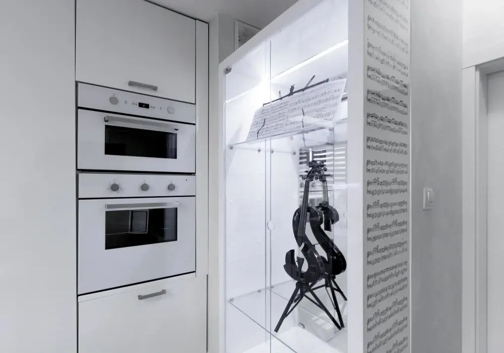 ClickTheFlat Luxury Apartment in Warsaw