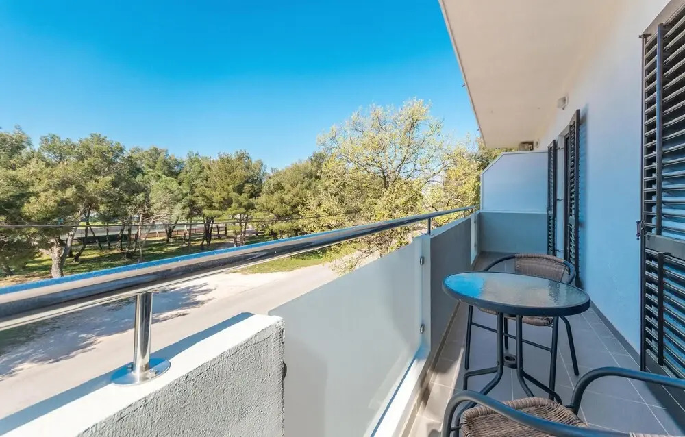 Awesome Apartment in Biograd na Moru With 1 Bedrooms and Wifi