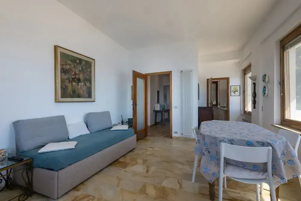 Sky Sea Apartment by Wonderful Italy