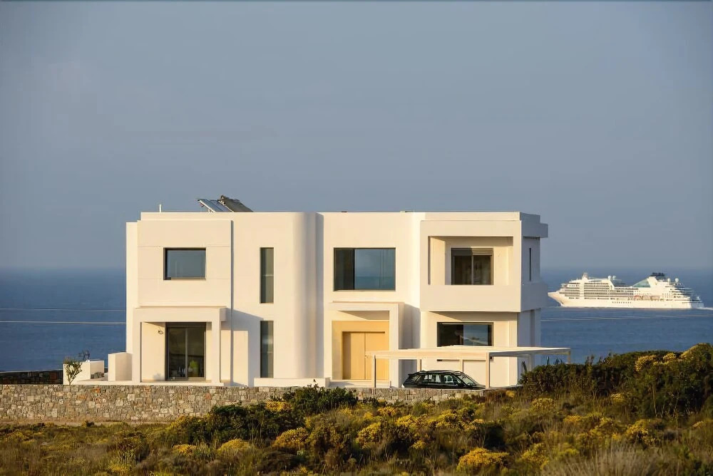Thea Sunrise Luxury Villa