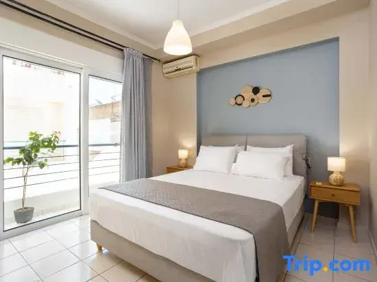 Kalamata City Nest Ypapanti Cozy Bright Getaway