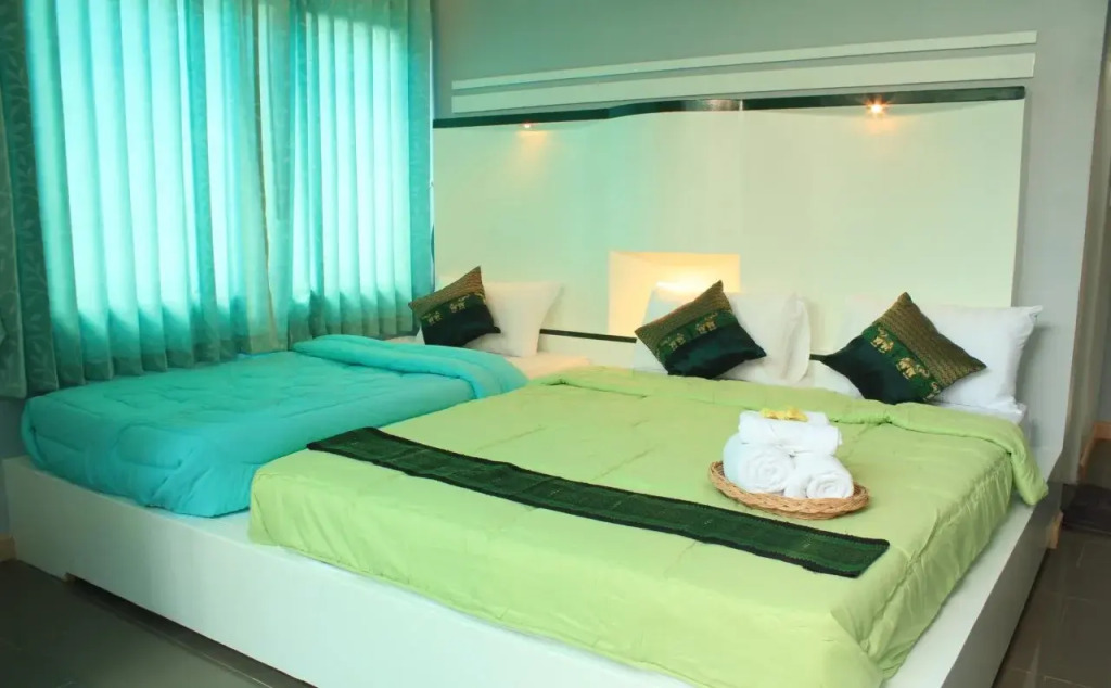 Saranya River House สรัญญาริเวอร์เฮาส์