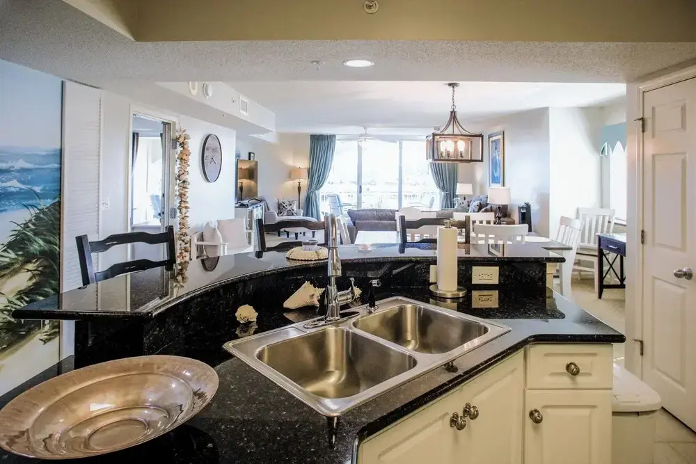 Yacht Club Villas #2-305 3 Bedroom Condo by RedAwning