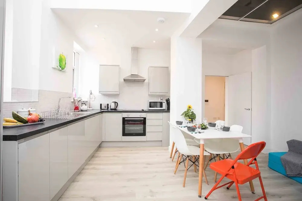 2 Bed Flat in Central Luton