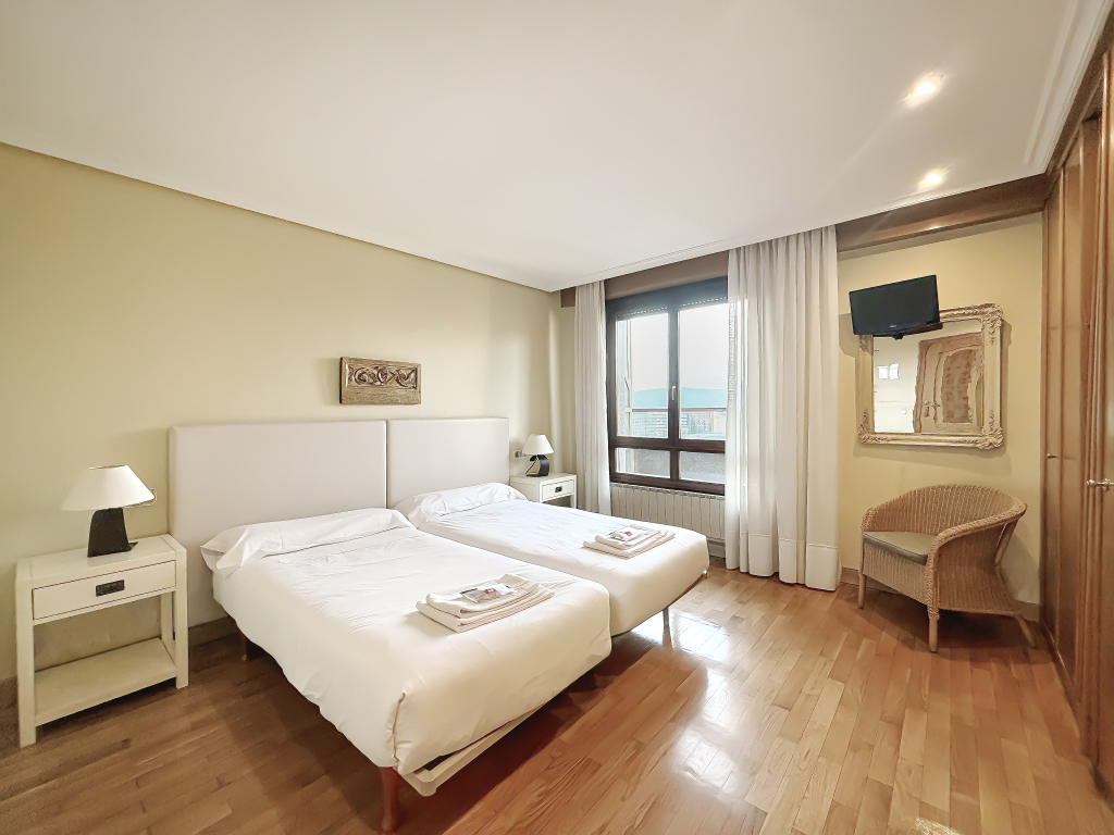 Gestión de Alojamientos Apartments