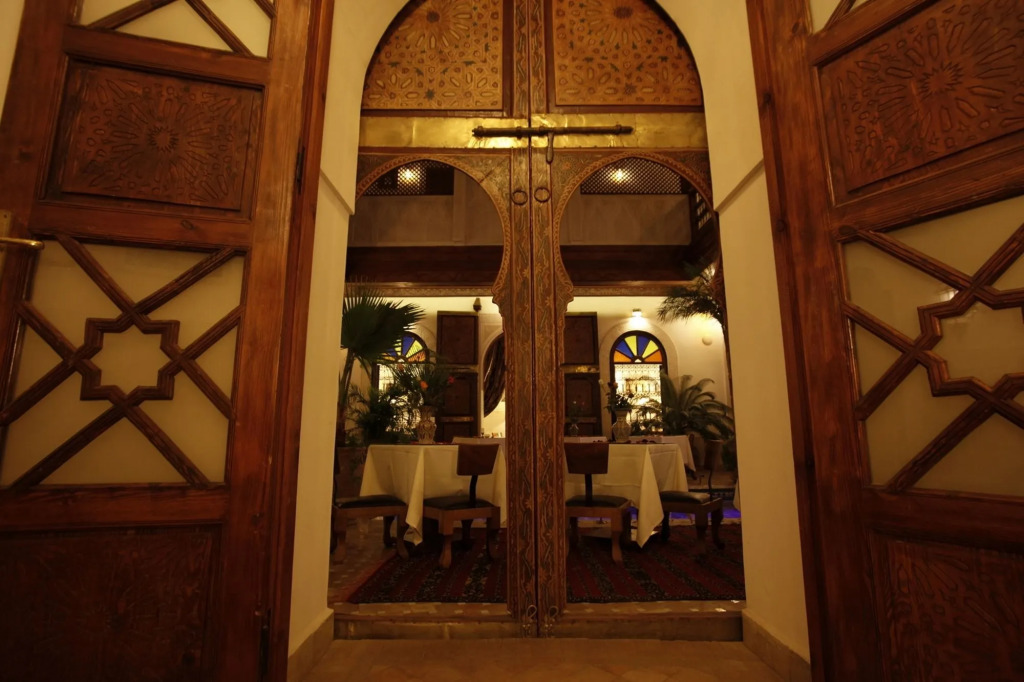 Riad Melhoun & Spa