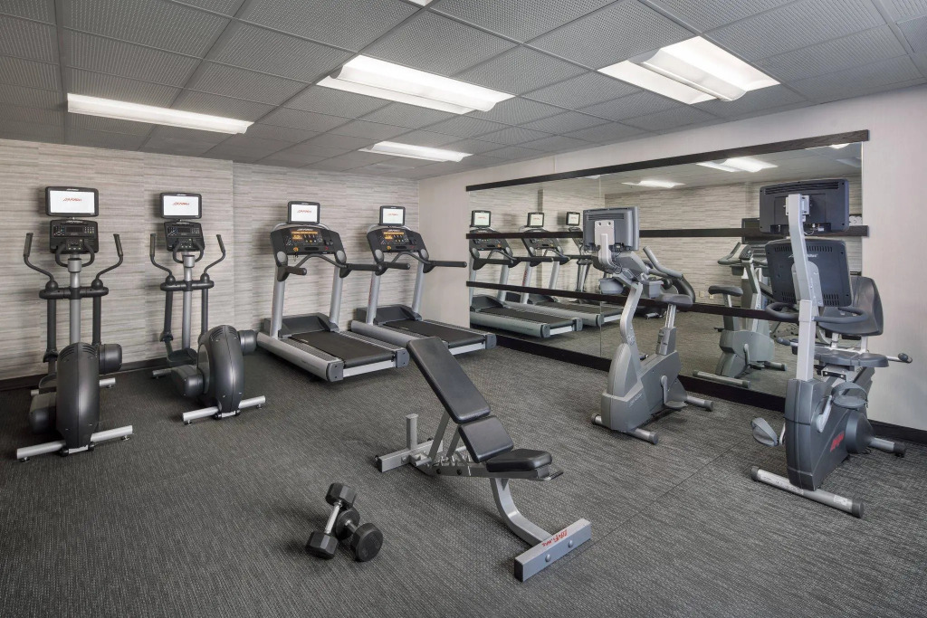 Courtyard by Marriott San Mateo Foster City