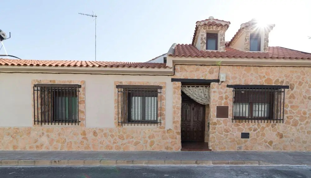Casa Rural La del Alba Sería