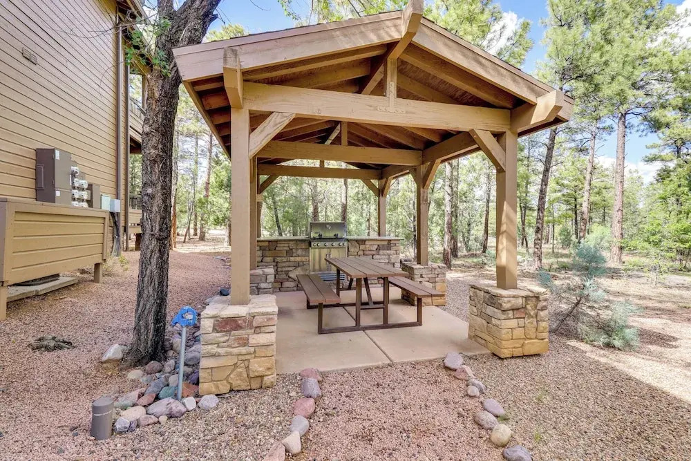 'our Neck of the Woods' in Torreon Golf Community