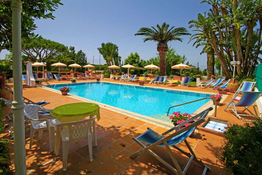 Hotel Park Calitto