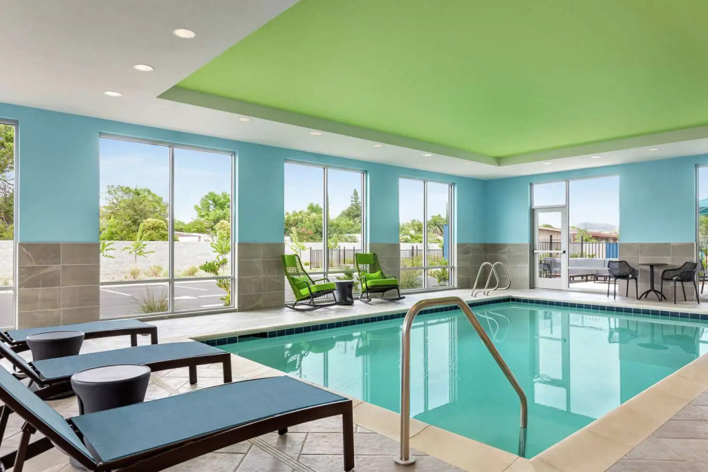 Hampton Inn & Suites Oroville