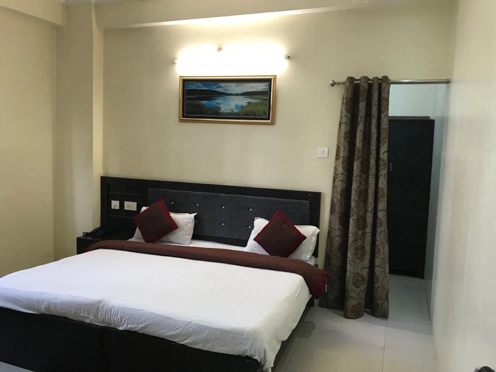Hotel Nexus l Hotels In Charbagh Lucknow