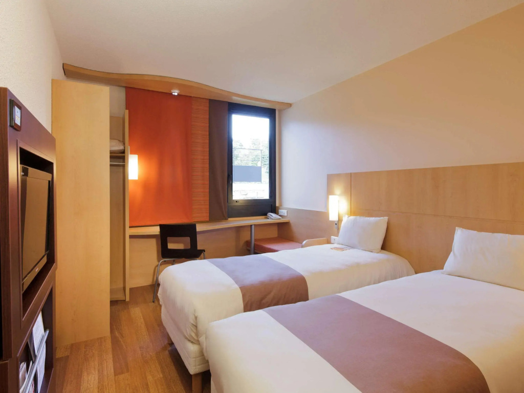 Hôtel ibis Guingamp Cœur de Bretagne