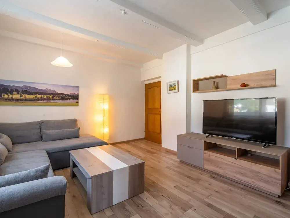Cozy Apartment in Hopfgarten im Brixental With Parking