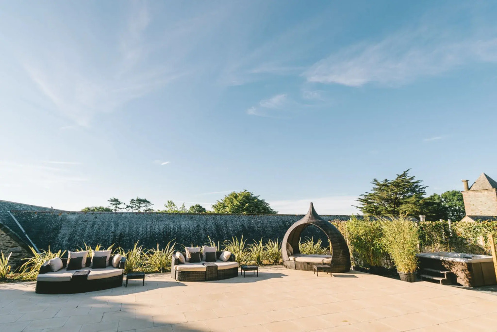 Boringdon Hall Hotel