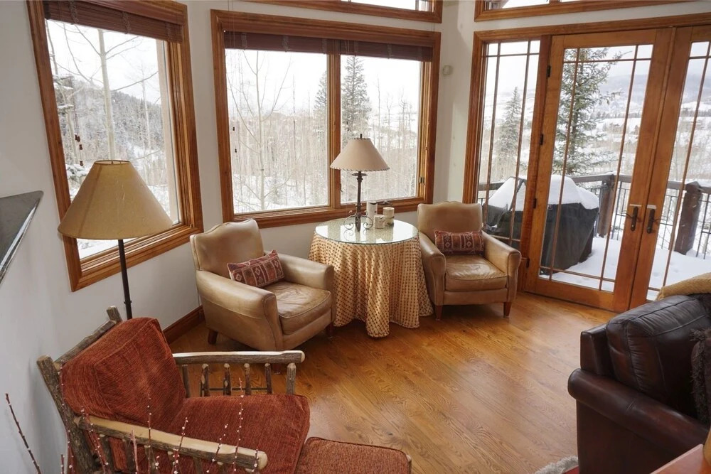 Pine Meadows 124 4 Bedroom Townhouse
