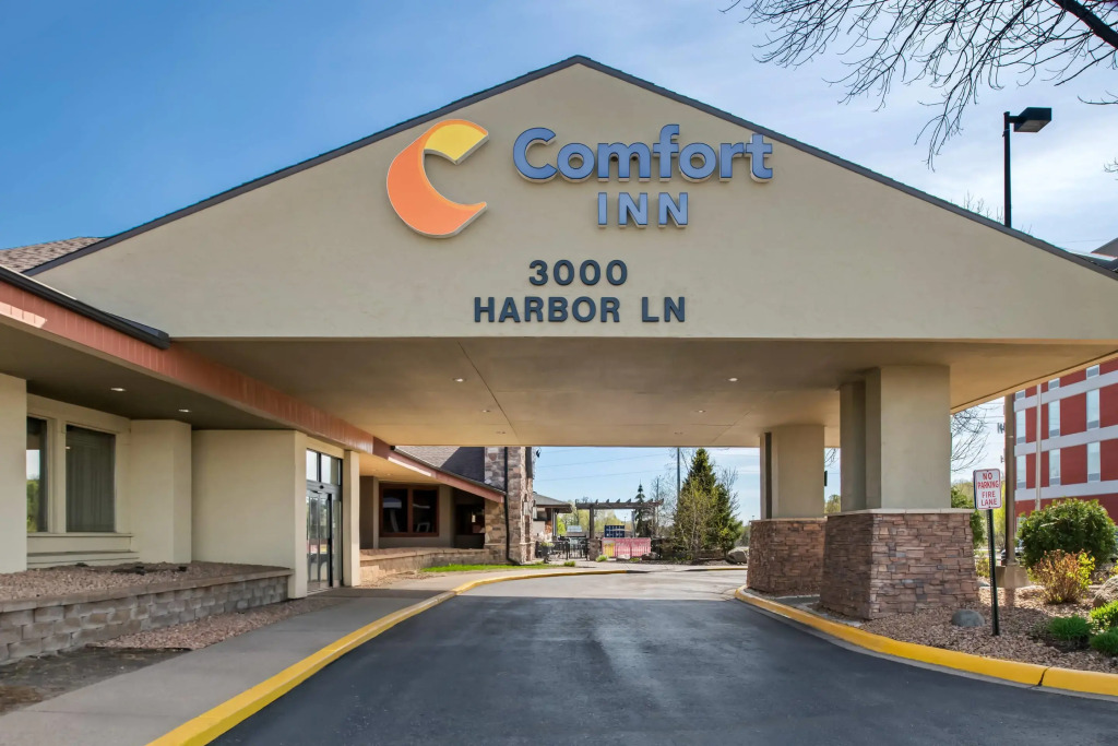 Comfort Inn Plymouth-Minneapolis