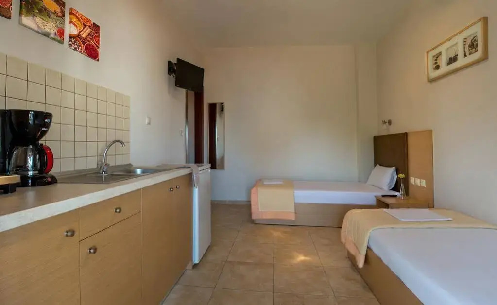 Nepheli Apartments and Studios