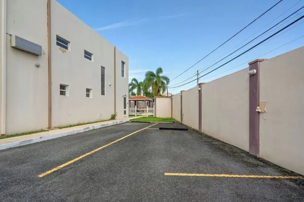 Coastal Home Safe Secure Parking
