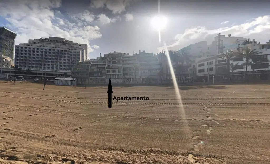 Lord Nelson Las Canteras 1