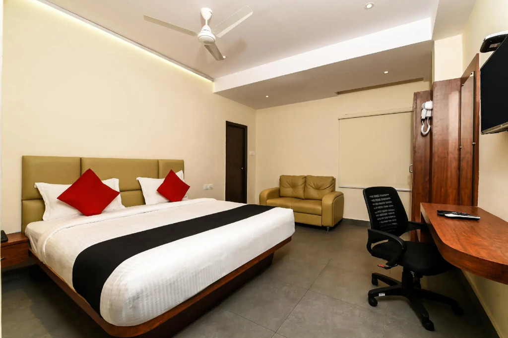 FabHotel Siddarth Grand