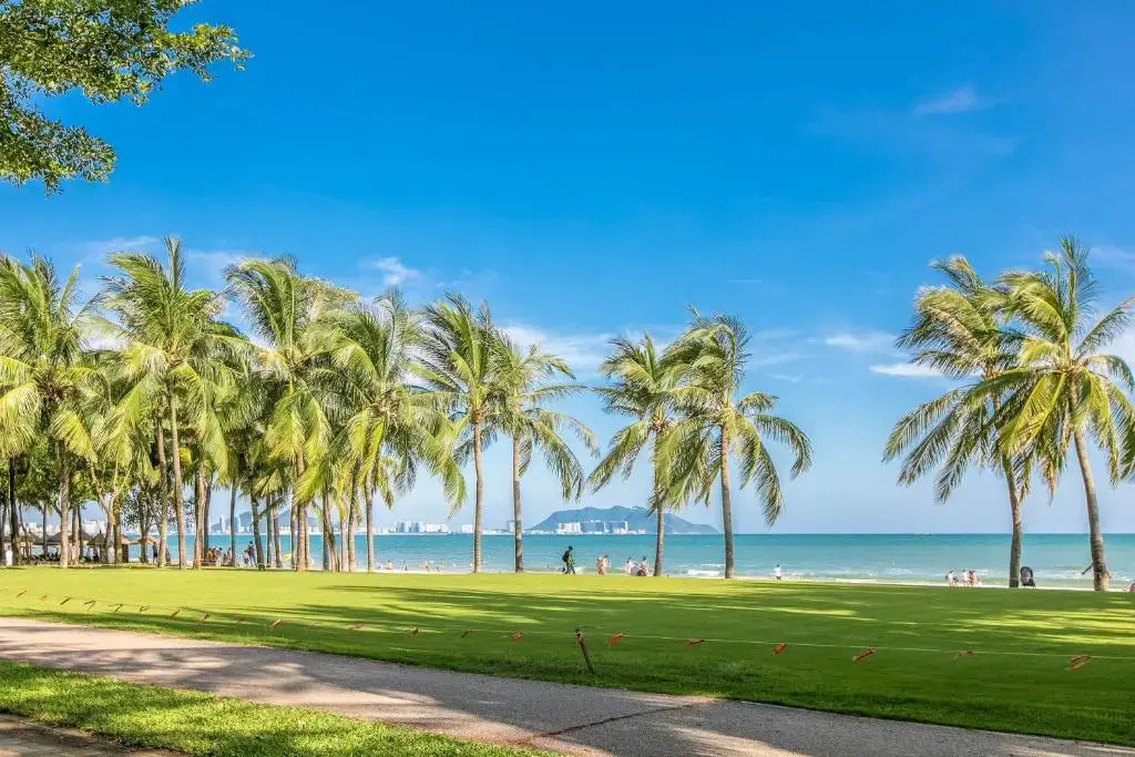 Sanya Chun Ting Apartment
