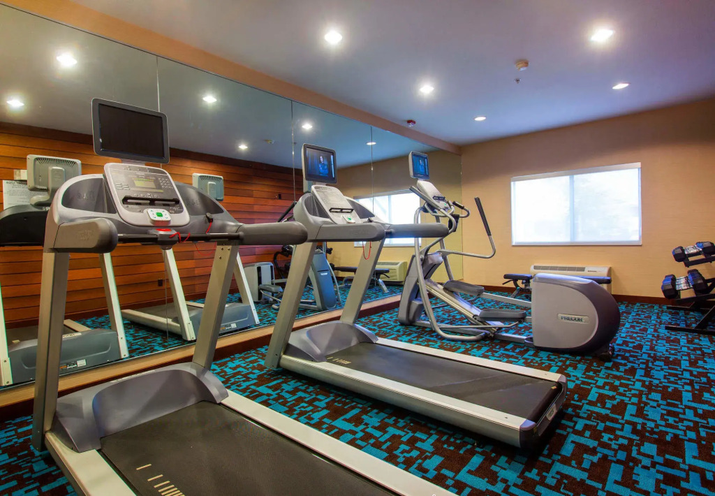 Fairfield Inn by Marriott North Little Rock