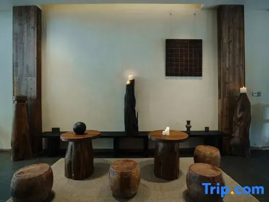 Jianhe · Wabi-Sabi Aesthetic Designer Homestay