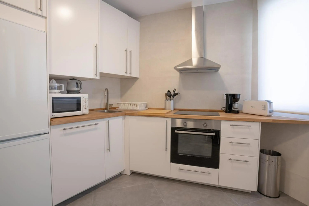 Bilbao High Apartment
