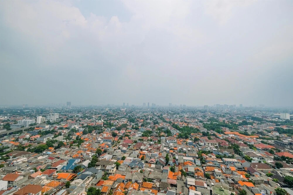 Elegant 2BR with Study Room Essence Dharmawangsa Apartment