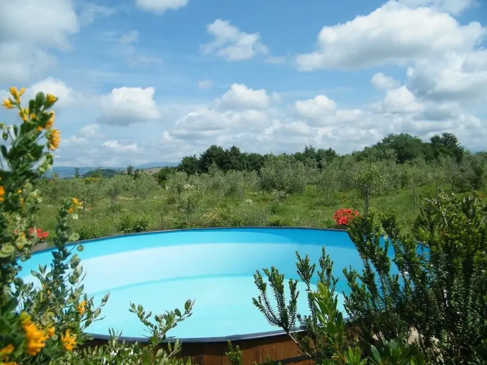 Agriturismo Sant'Antonio Di Saturnia