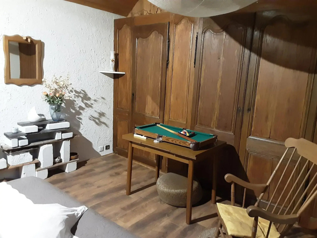 Holiday Home in La Chapelle with Garden