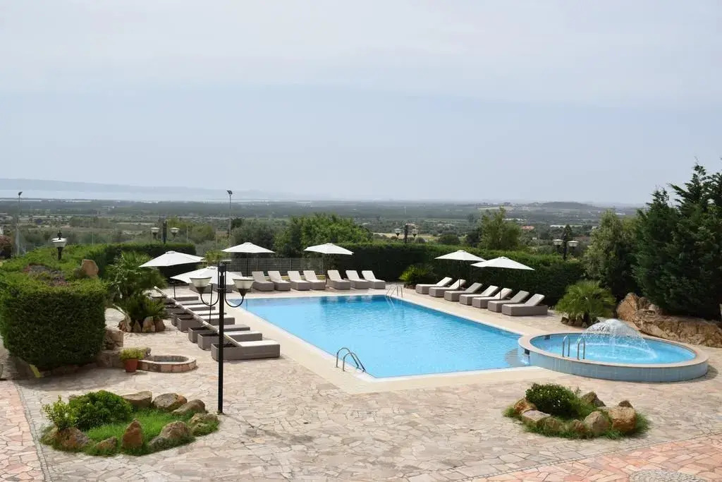 Lu Hotel Porto Pino